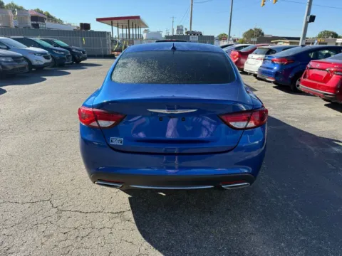 More photos of 2016 Chrysler 200 Limited Sedan 4D at Instant Auto Sales Chillicothe, OH