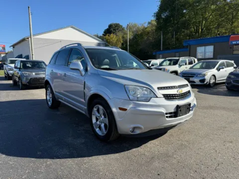 Another view of 2014 Chevrolet Captiva Sport LT Sport Utility 4D for sale in Chillicothe, OH at Instant Auto Sales Chillicothe