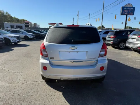 More photos of 2014 Chevrolet Captiva Sport LT Sport Utility 4D at Instant Auto Sales Chillicothe, OH