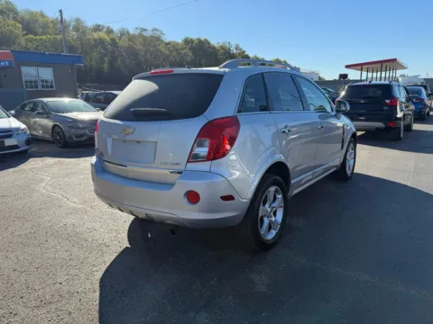 More photos of 2014 Chevrolet Captiva Sport LT Sport Utility 4D at Instant Auto Sales Chillicothe, OH