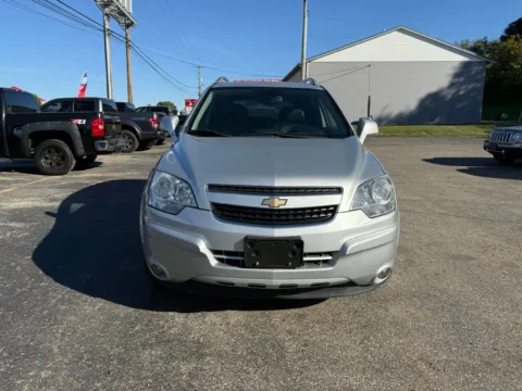 Photos of 2014 Chevrolet Captiva Sport LT Sport Utility 4D for sale in Chillicothe, OH at Instant Auto Sales Chillicothe