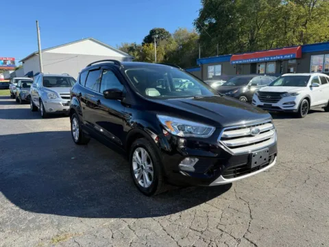 Another view of 2019 Ford Escape SEL Sport Utility 4D for sale in Chillicothe, OH at Instant Auto Sales Chillicothe