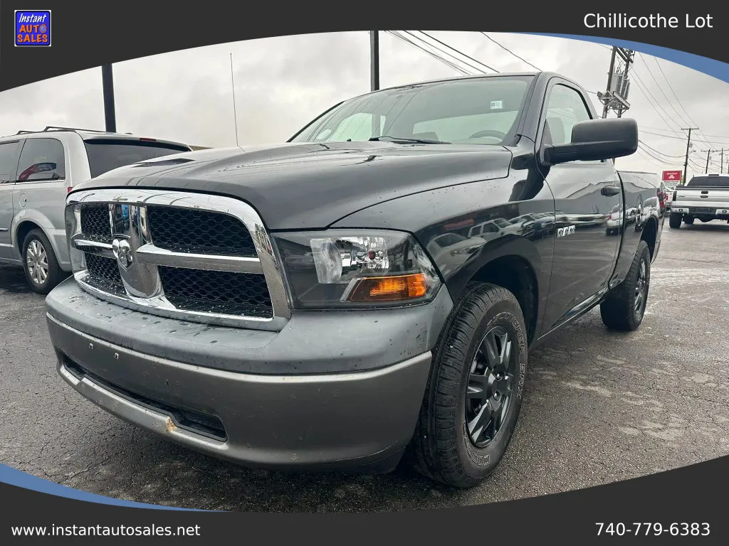 Exciting 2009 Dodge Ram 1500 Reg Cab Photos