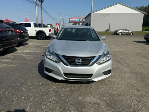 Photos of 2017 Nissan Altima 2.5 S Sedan 4D for sale in Chillicothe, OH at Instant Auto Sales Chillicothe