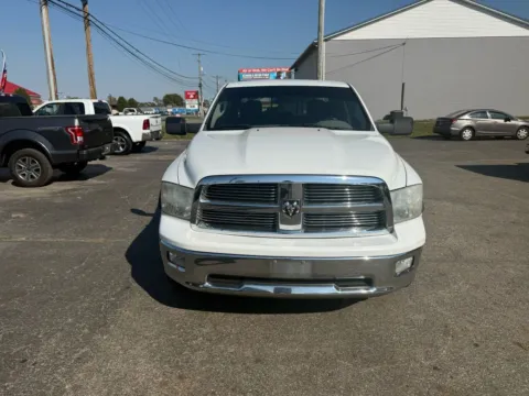 Photos of 2012 Ram 1500 Crew Cab SLT Pickup 4D 5 1/2 ft for sale in Chillicothe, OH at Instant Auto Sales Chillicothe