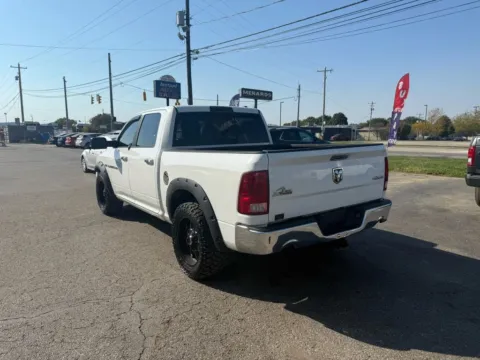 More photos of 2012 Ram 1500 Crew Cab SLT Pickup 4D 5 1/2 ft at Instant Auto Sales Chillicothe, OH