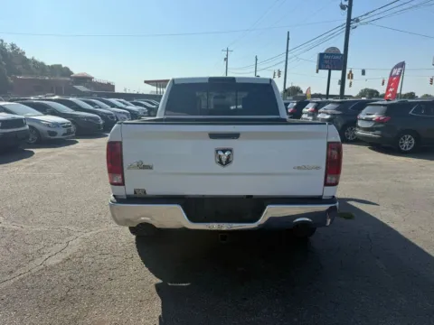 More photos of 2012 Ram 1500 Crew Cab SLT Pickup 4D 5 1/2 ft at Instant Auto Sales Chillicothe, OH