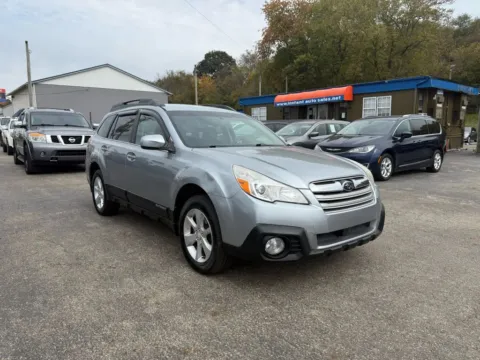 Another view of 2014 Subaru Outback 2.5i Premium Wagon 4D for sale in Chillicothe, OH at Instant Auto Sales Chillicothe