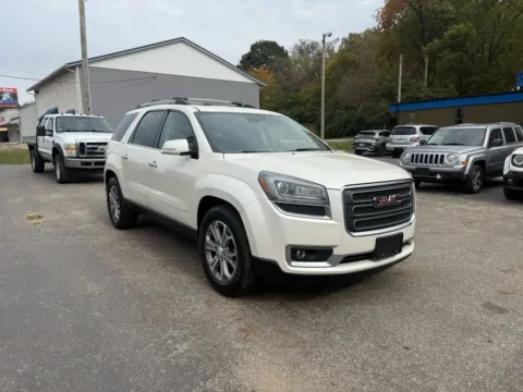 Another view of 2015 GMC Acadia SLT-1 Sport Utility 4D for sale in Chillicothe, OH at Instant Auto Sales Chillicothe