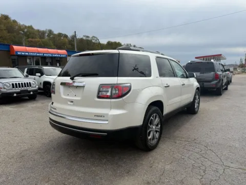 More photos of 2015 GMC Acadia SLT-1 Sport Utility 4D at Instant Auto Sales Chillicothe, OH