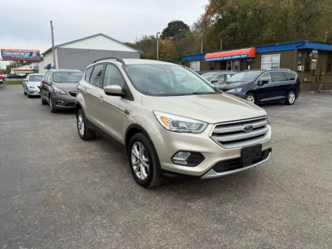 Another view of 2018 Ford Escape SEL Sport Utility 4D for sale in Chillicothe, OH at Instant Auto Sales Chillicothe