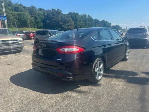 More photos of 2014 Ford Fusion SE Sedan 4D at Instant Auto Sales Chillicothe, OH