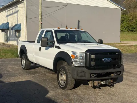 Another view of 2012 Ford F250 Super Duty Super Cab XL Pickup 4D 8 ft for sale in Chillicothe, OH at Instant Auto Sales Chillicothe