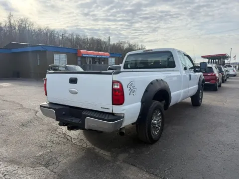 More photos of 2012 Ford F250 Super Duty Super Cab XL Pickup 4D 8 ft at Instant Auto Sales Chillicothe, OH