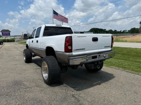 More photos of 2004 Chevrolet Silverado 2500 Crew Cab LS Pickup 4D 6 1/2 ft at Instant Auto Sales Lancaster, OH