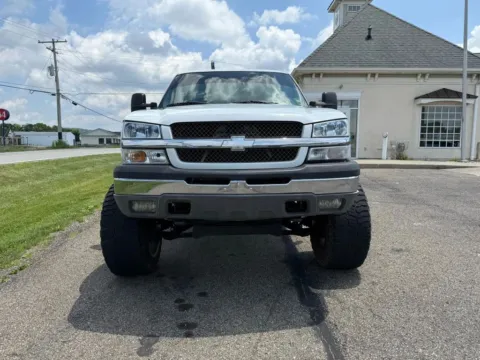 Photos of 2004 Chevrolet Silverado 2500 Crew Cab LS Pickup 4D 6 1/2 ft for sale in Lancaster, OH at Instant Auto Sales Lancaster