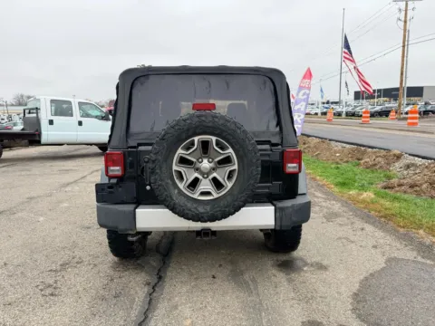 More photos of 2015 Jeep Wrangler Sport S Sport Utility 2D at Instant Auto Sales Lancaster, OH