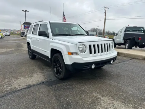 Another view of 2015 Jeep Patriot Latitude Sport Utility 4D for sale in Lancaster, OH at Instant Auto Sales Lancaster