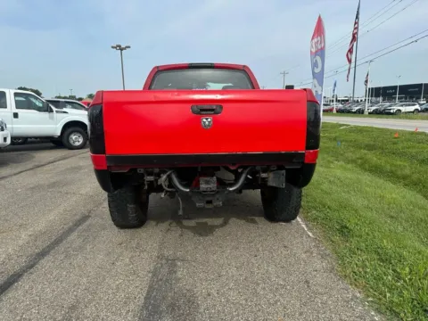 More photos of 2005 Dodge Ram 2500 Quad Cab SLT Pickup 4D 6 1/4 ft at Instant Auto Sales Lancaster, OH