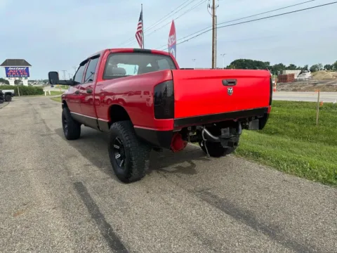 More photos of 2005 Dodge Ram 2500 Quad Cab SLT Pickup 4D 6 1/4 ft at Instant Auto Sales Lancaster, OH
