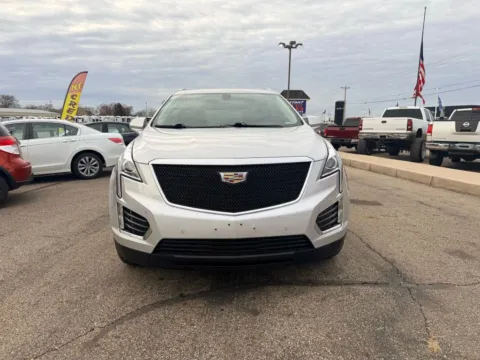 Photos of 2018 Cadillac XT5 Luxury Sport Utility 4D for sale in Lancaster, OH at Instant Auto Sales Lancaster