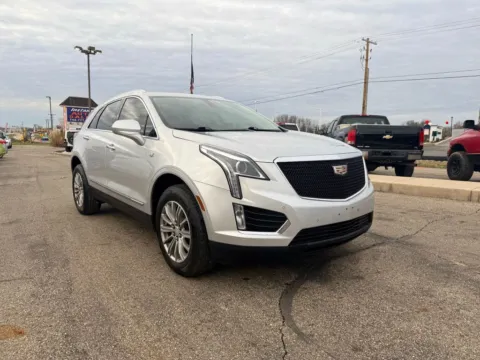Another view of 2018 Cadillac XT5 Luxury Sport Utility 4D for sale in Lancaster, OH at Instant Auto Sales Lancaster