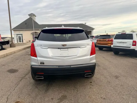 More photos of 2018 Cadillac XT5 Luxury Sport Utility 4D at Instant Auto Sales Lancaster, OH