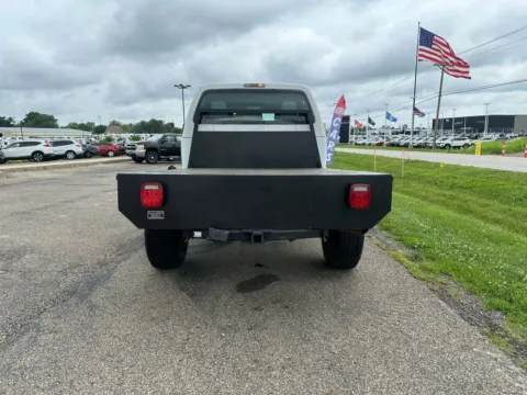 More photos of 2014 Ford F250 Super Duty Crew Cab XL Pickup 4D 8 ft at Instant Auto Sales Lancaster, OH