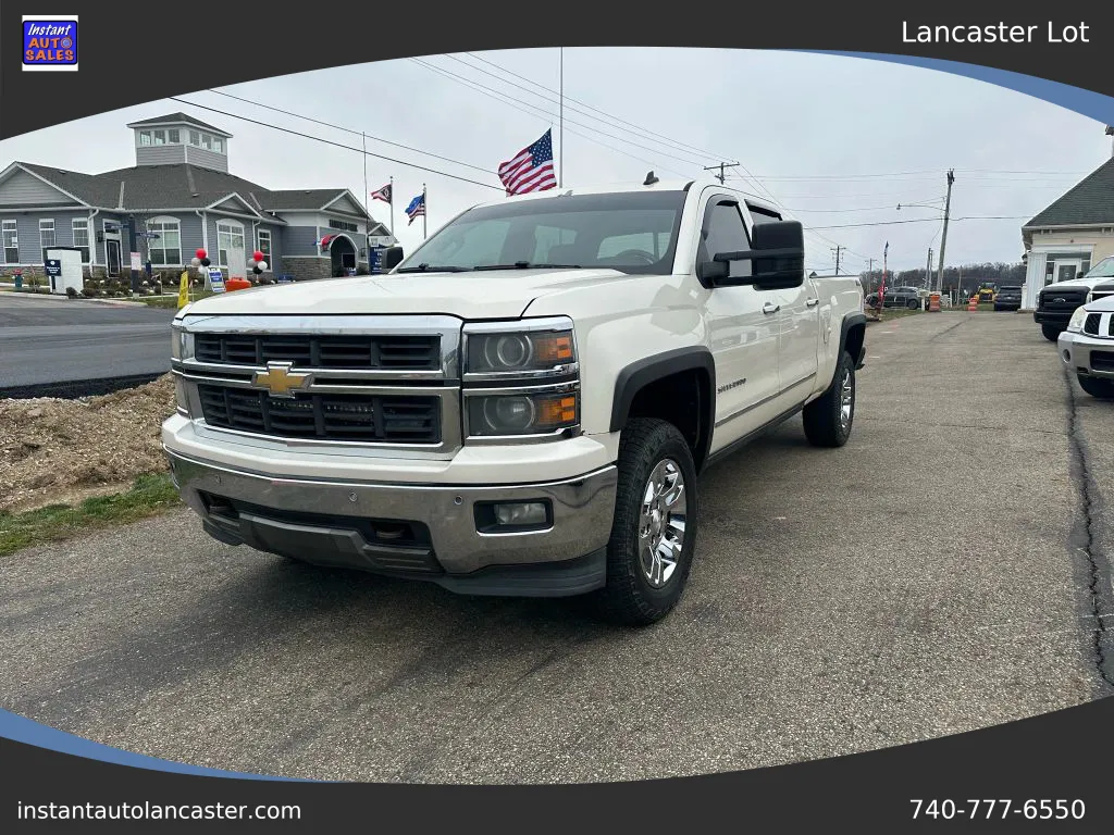 2014 Chevrolet Silverado 1500