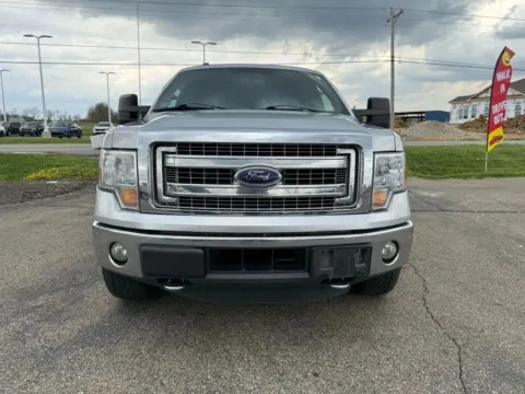 Photos of 2014 Ford F-150 SuperCrew Cab XLT Pickup 4D 6 1/2 ft for sale in Lancaster, OH at Instant Auto Sales Lancaster