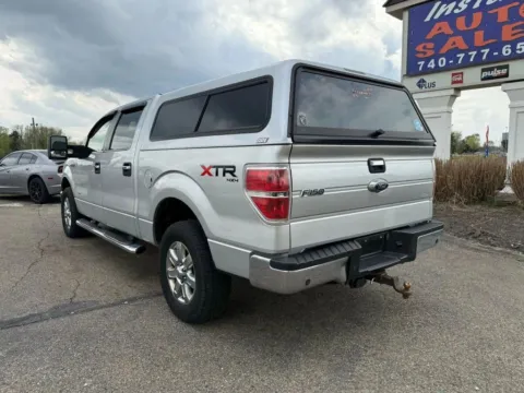 More photos of 2014 Ford F-150 SuperCrew Cab XLT Pickup 4D 6 1/2 ft at Instant Auto Sales Lancaster, OH