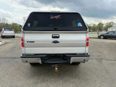 More photos of 2014 Ford F-150 SuperCrew Cab XLT Pickup 4D 6 1/2 ft at Instant Auto Sales Lancaster, OH
