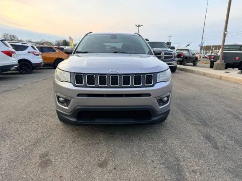 Photos of 2017 Jeep Compass All New Latitude Sport Utility 4D for sale in Lancaster, OH at Instant Auto Sales Lancaster