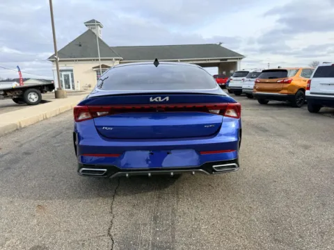 More photos of 2022 Kia K5 GT-Line Sedan 4D at Instant Auto Sales Lancaster, OH