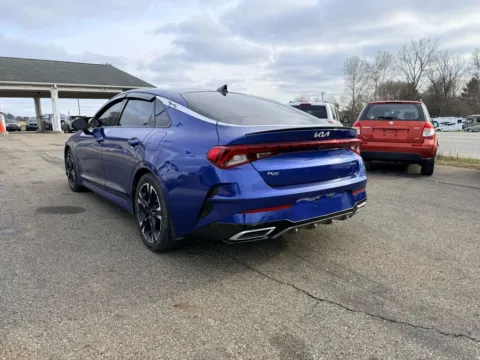 More photos of 2022 Kia K5 GT-Line Sedan 4D at Instant Auto Sales Lancaster, OH