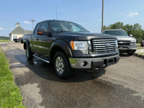 Another view of 2010 Ford F-150 Super Cab XLT Pickup 4D 6 1/2 ft for sale in Lancaster, OH at Instant Auto Sales Lancaster