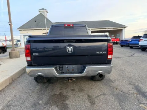 More photos of 2013 Ram 1500 Quad Cab SLT Pickup 4D 6 1/3 ft at Instant Auto Sales Lancaster, OH