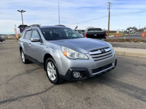 Another view of 2014 Subaru Outback 2.5i Premium Wagon 4D for sale in Lancaster, OH at Instant Auto Sales Lancaster