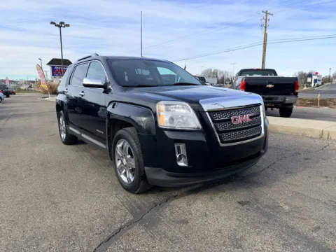 Another view of 2012 GMC Terrain SLT Sport Utility 4D for sale in Lancaster, OH at Instant Auto Sales Lancaster