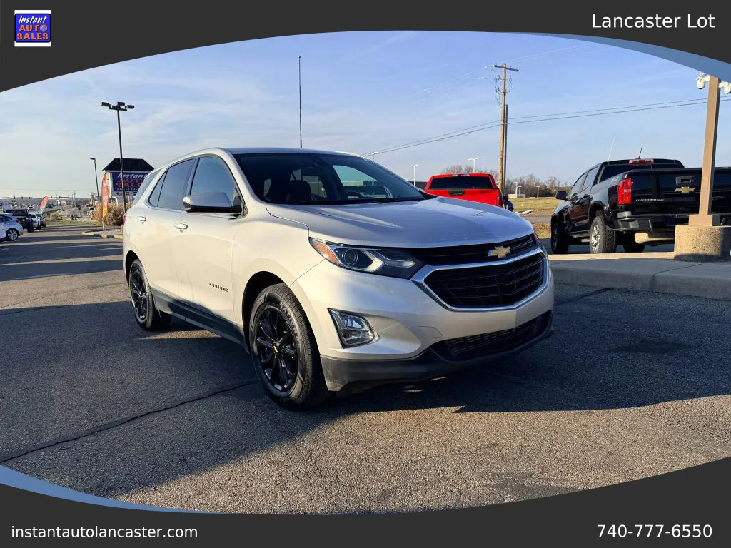 2020 Chevrolet Equinox LT