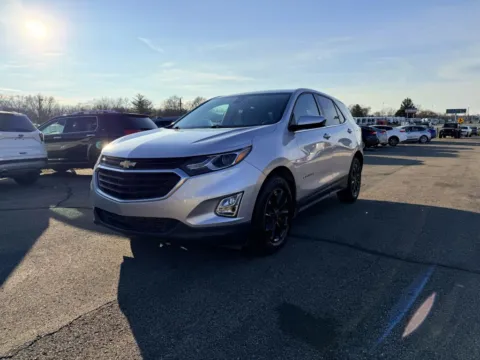 Another view of 2020 Chevrolet Equinox LT Sport Utility 4D for sale in Lancaster, OH at Instant Auto Sales Lancaster
