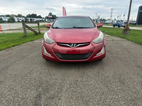 Photos of 2014 Hyundai Elantra Limited Sedan 4D for sale in Lancaster, OH at Instant Auto Sales Lancaster