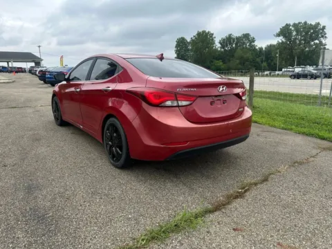 More photos of 2014 Hyundai Elantra Limited Sedan 4D at Instant Auto Sales Lancaster, OH