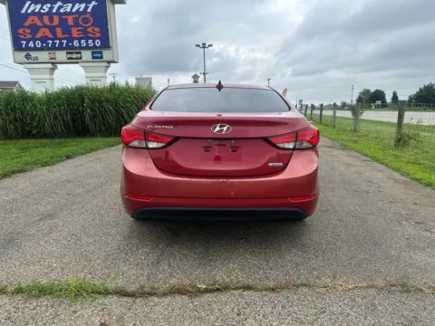 More photos of 2014 Hyundai Elantra Limited Sedan 4D at Instant Auto Sales Lancaster, OH