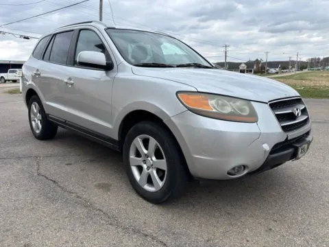 Another view of 2007 Hyundai Santa Fe Limited Sport Utility 4D for sale in Lancaster, OH at Instant Auto Sales Lancaster