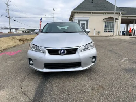Photos of 2012 Lexus CT 200h Premium Hatchback 4D for sale in Lancaster, OH at Instant Auto Sales Lancaster
