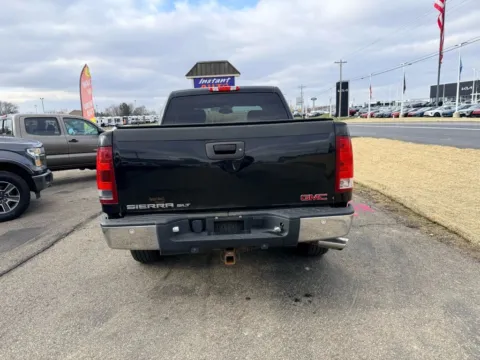 More photos of 2012 GMC Sierra 1500 Crew Cab SLT Pickup 4D 5 3/4 ft at Instant Auto Sales Lancaster, OH