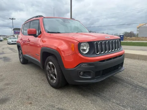Another view of 2015 Jeep Renegade Latitude Sport Utility 4D for sale in Lancaster, OH at Instant Auto Sales Lancaster