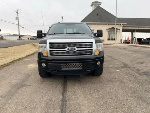 Photos of 2011 Ford F-150 SuperCrew Cab Platinum Pickup 4D 5 1/2 ft for sale in Lancaster, OH at Instant Auto Sales Lancaster