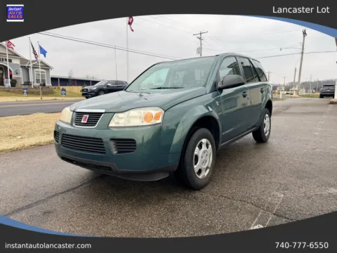 Green 2006 Saturn VUE Sport Utility 4D for sale in Lancaster, OH